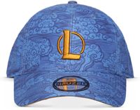 League of Legends - Yasuo Blue Adjustable Cap