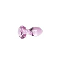 Anale Plug S Pleasures Roze (7 cm)