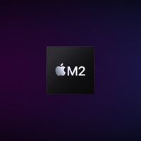 Apple Mac Mini (2023) M2 (8 core CPU/10 core GPU) 8GB/256GB Desktop Zilver - thumbnail