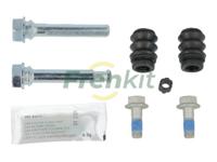 Geleidehulzenset, remklauw FRENKIT, Diameter (mm)9,9mm, Inbouwplaats: Achteras: , u.a. für Saab, Hyundai, KIA, Vauxhall, Opel, Chevrolet, Ssangyong, C - thumbnail