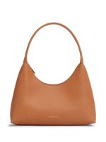 Mansur Gavriel mini sac porté épaule Candy en cuir - Marron