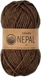 Drops Nepal Mix 612 Bruin