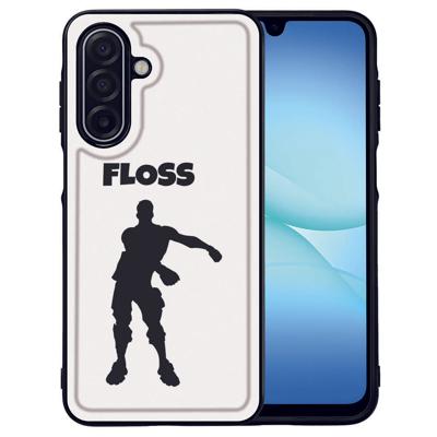 TPU Hoesje Samsung Galaxy A17 Floss