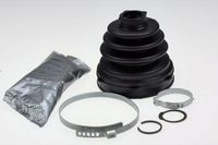 Asmanchetten set 36234