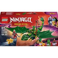 LEGO® NINJAGO 71829 Lloyds groene bos draak