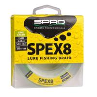 SPRO Spro Spex8 Braid Lime Green 0.09mm 150m