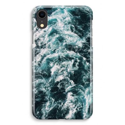 Zee golf: iPhone XR Volledig Geprint Hoesje