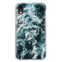 Zee golf: iPhone XR Volledig Geprint Hoesje