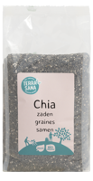TerraSana RAW Chia zaad zwart bio 300 Gram