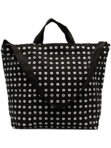10 CORSO COMO grand sac cabas Tokyo - Noir