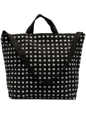 10 CORSO COMO grand sac cabas Tokyo - Noir