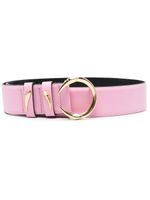 Roberto Cavalli ceinture C Tiger Tooth - Rose