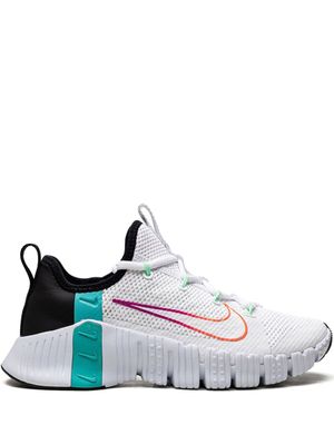 Nike baskets Free Metcon 3 - Blanc