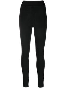 Philosophy Di Lorenzo Serafini legging à taille haute - Noir