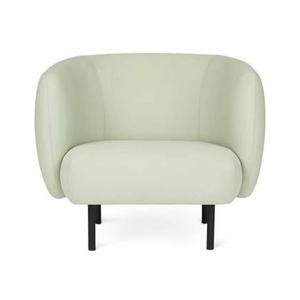 Warm Nordic Cape Lounge fauteuil Steelcut 935