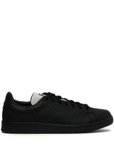 Yohji Yamamoto x adidas baskets à détails de perforations - Noir