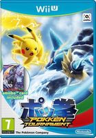 Pokkén Tournament + Amiibo Card