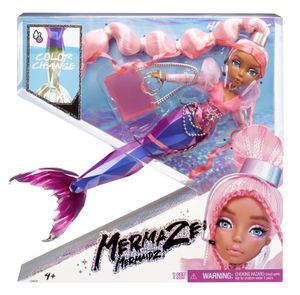 MGA Entertainment Mermaze Mermaidz - Color Change Harmonique pop