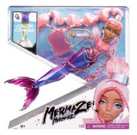 MGA Entertainment Mermaze Mermaidz - Color Change Harmonique pop - thumbnail