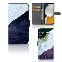 Samsung Galaxy A34 | Book Case | Sea in Space