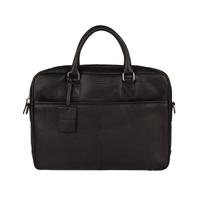 Burkely Antique Avery Laptopbag 15.6&apos;&apos; Zwart