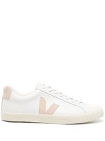 VEJA baskets Esplar en cuir - Blanc