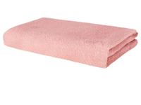 LIVARNO Handdoek 70 x 140 cm (Roze)