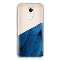 Pauw: Xiaomi Redmi 5 Transparant Hoesje Pauw: Xiaomi Redmi 5 Transparant Hoesje