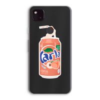 S(peach)less: Google Pixel 4a 5G Transparant Hoesje
