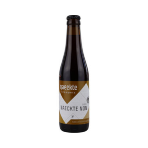 Naeckte Brouwers Naeckte Non 33cl