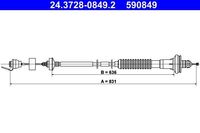 Koppelingkabel 24372808492