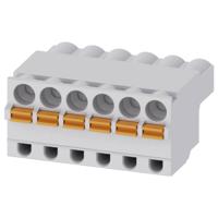 Siemens 3SU1900-0KR80-0AA0 3SU19000KR800AA0 10 stuk(s)