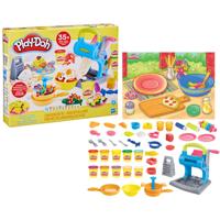 Play-Doh Pasta Dinner speelset