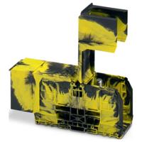 Phoenix Contact 3247988 Boutaansluitklem Zwart-geel 5 stuk(s)
