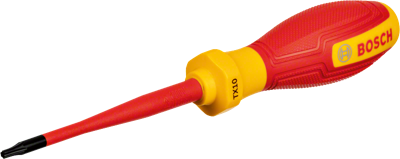Bosch Blauw Schroevendraaier TX 10 VDE - 1600A02NC5