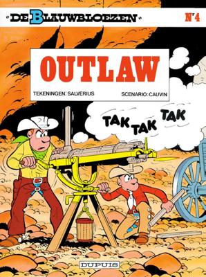 Outlaw (Paperback)