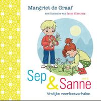 Sep & Sanne - 2 - Margriet de Graaf - ebook - thumbnail