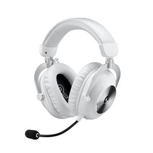 Logitech G PRO X 2 Headset Bedraad en draadloos Hoofdband Gamen Bluetooth Zwart, Wit