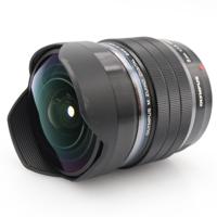 Olympus M.Zuiko Digital 8mm f/1.8 ED Fisheye PRO occasion