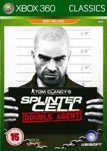 Splinter Cell Double Agent (Classics)