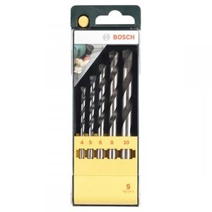 Bosch Accessoires 5-delige betonboorset | 2607019444 - 2607019444