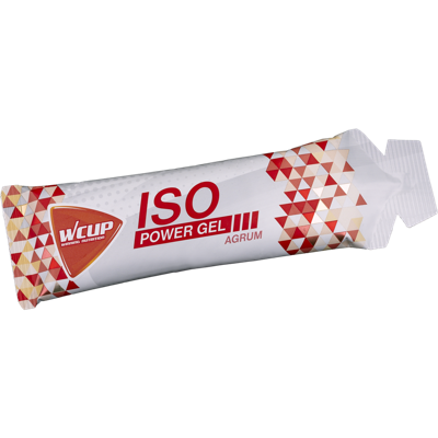 Wcup - iso power gel agrum 60ml 9 stuks