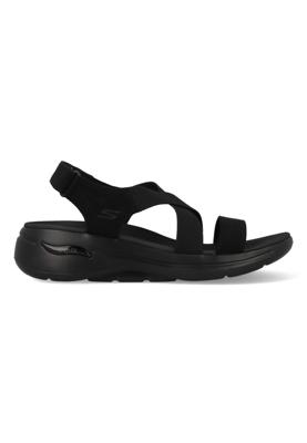 Skechers Sandalen Go Walk Arch Fit 140257/BBK Zwart-39 maat 39