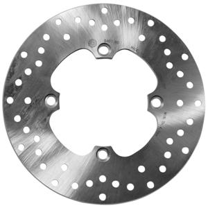 BREMBO Serie Oro remschijf, remschijven voor de moto, vast 68B40780