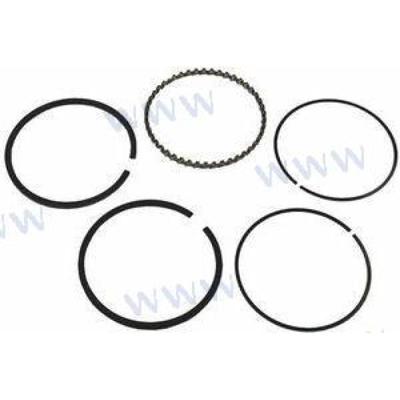 REPUESTOS MOTORES - Mercruiser REC11015 - RING SET: PISTON 454 GEN. V Y VI A 030
