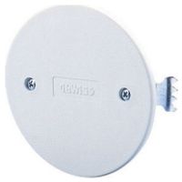 GW24218  - Cover for Ru.e flush-mounted/cavity wall boxes 65mm, GW24218 - Promotional item - thumbnail