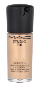 MAC Studio Fix Fluid Foundation SPF15 30 ml