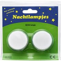 Enzo Nachtlampje NEON blister a2 5651156 Enzo Nachtlampje NEON blister a2 5651156