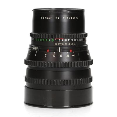 Hasselblad Hasselblad Carl Zeiss Sonnar 150mm F4 T*