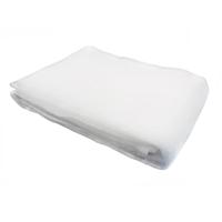 Nature anti-insectengaas insectenhor (wit/transparant, 2 x 5 m)